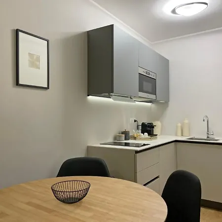 Palazzo Pellicceria Appartement Genua