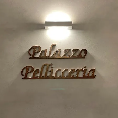 Palazzo Pellicceria * Genoa