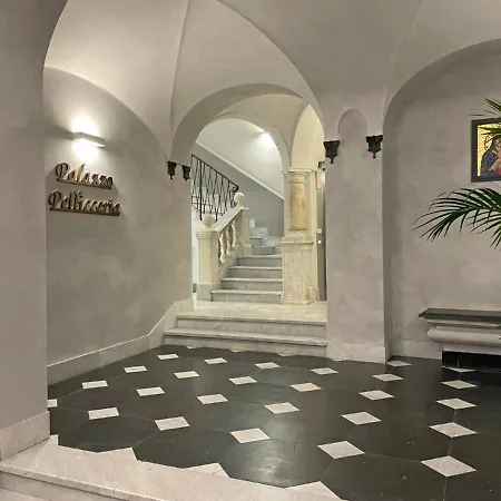 Apartment Palazzo Pellicceria