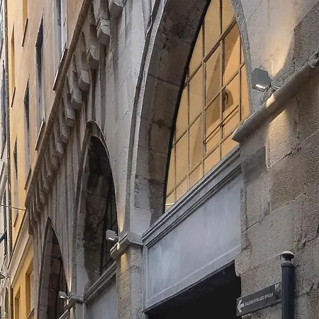 Palazzo Pellicceria Genoa