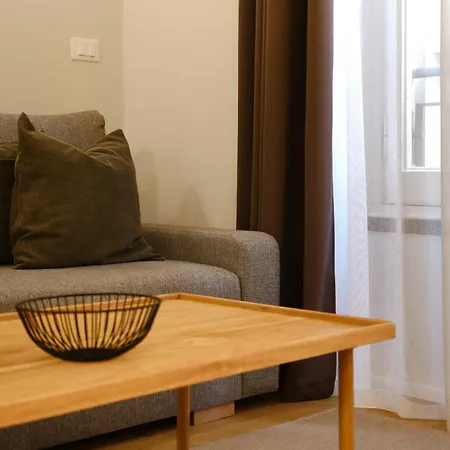 Palazzo Pellicceria Apartamento