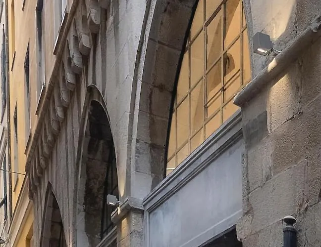 Palazzo Pellicceria ג'נובה