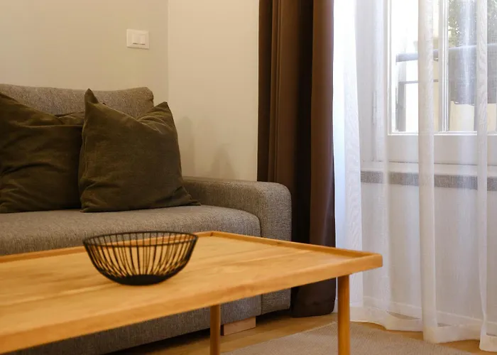 Palazzo Pellicceria Διαμέρισμα