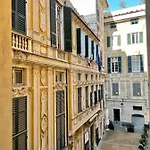 Palazzo Pellicceria ジェノヴァ