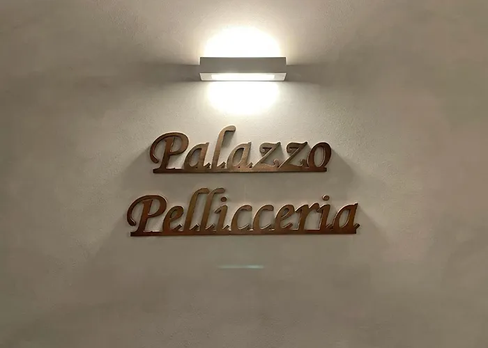 Palazzo Pellicceria * Gênes