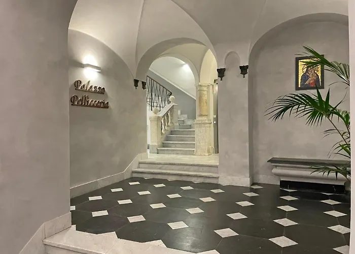 Appartement Palazzo Pellicceria